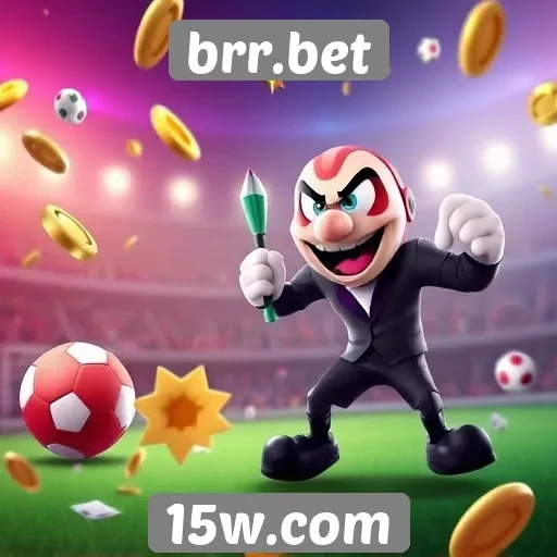 Recursos de bônus e promoções em brr.bet
